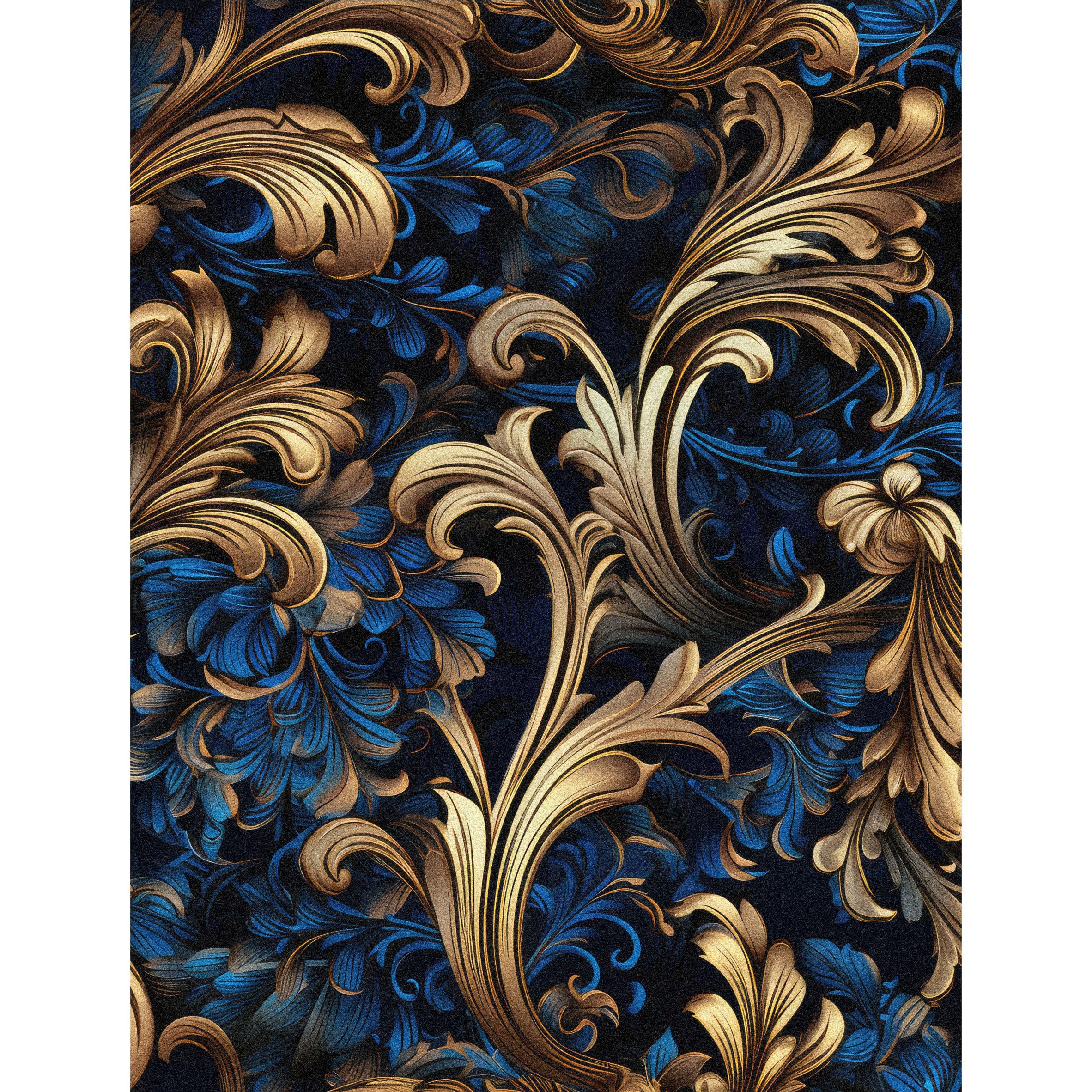 Embossed Rice Paper – for Decoupage Scrapbooking Cards Crafts