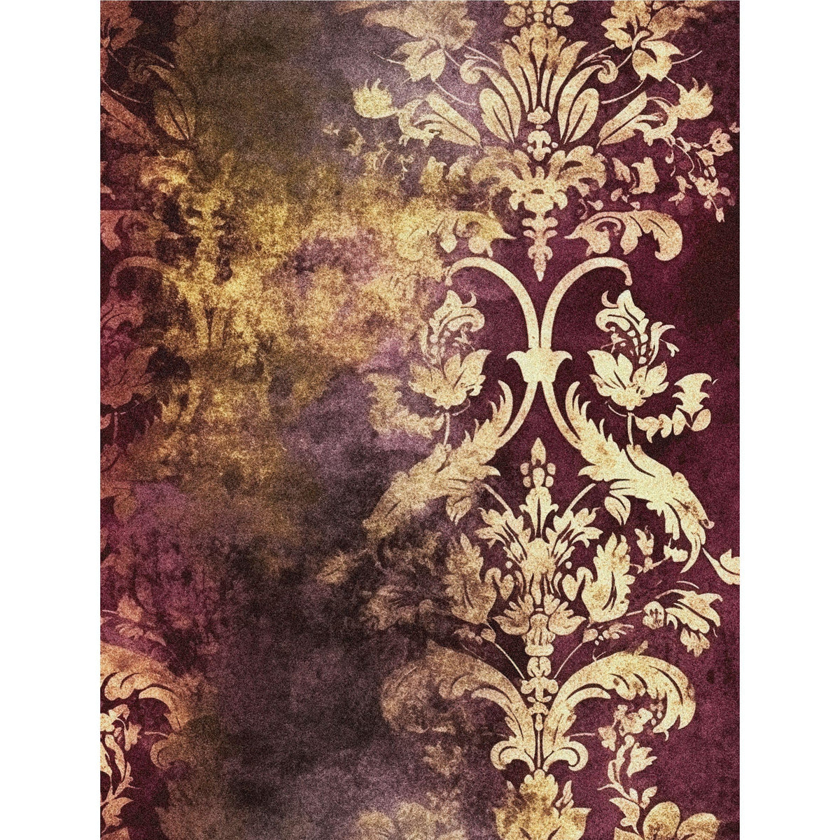 Vintage Grunge Rice Paper – for Decoupage Scrapbooking Cards Crafts