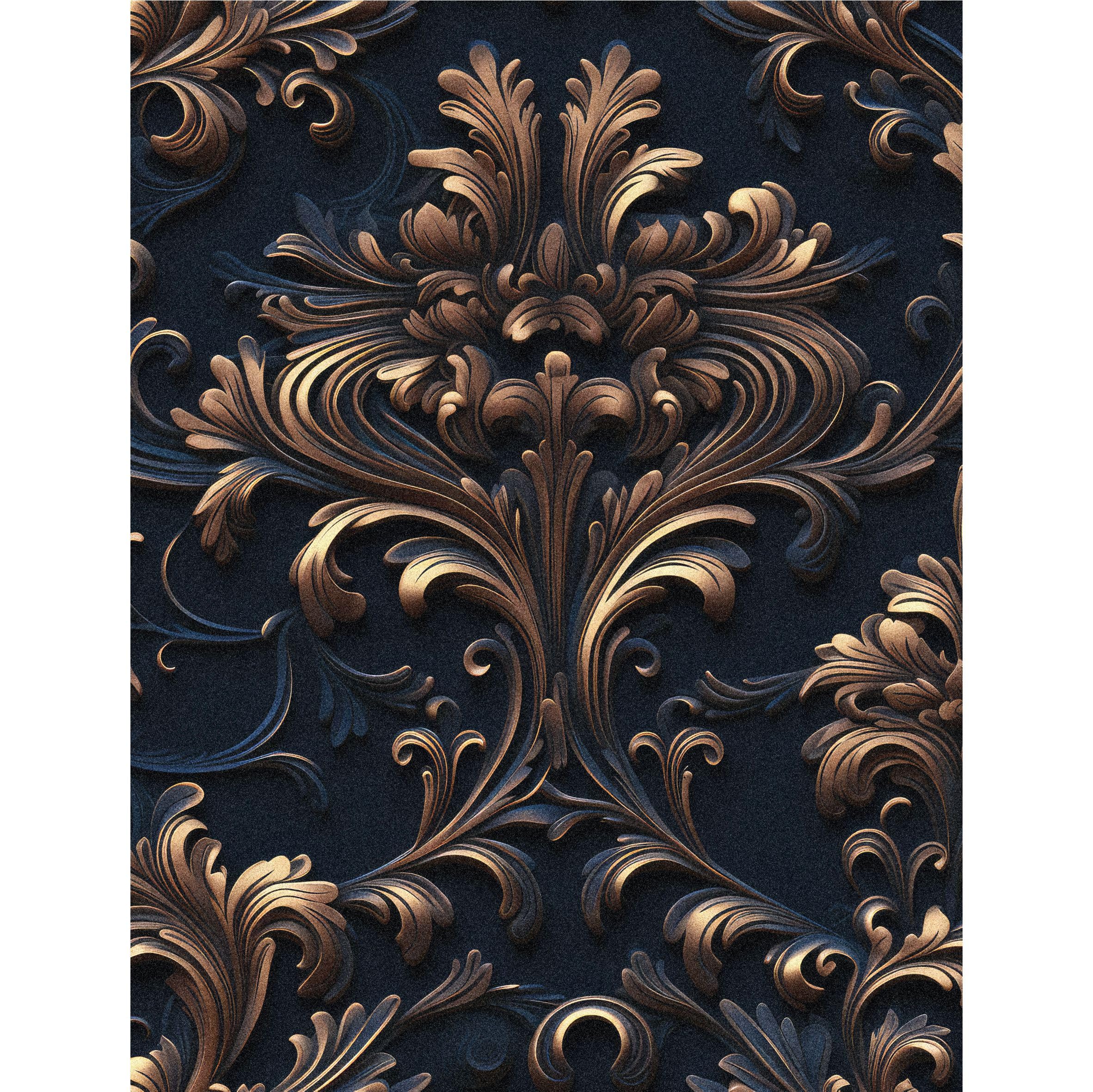 Embossed Rice Paper – for Decoupage Scrapbooking Cards Crafts