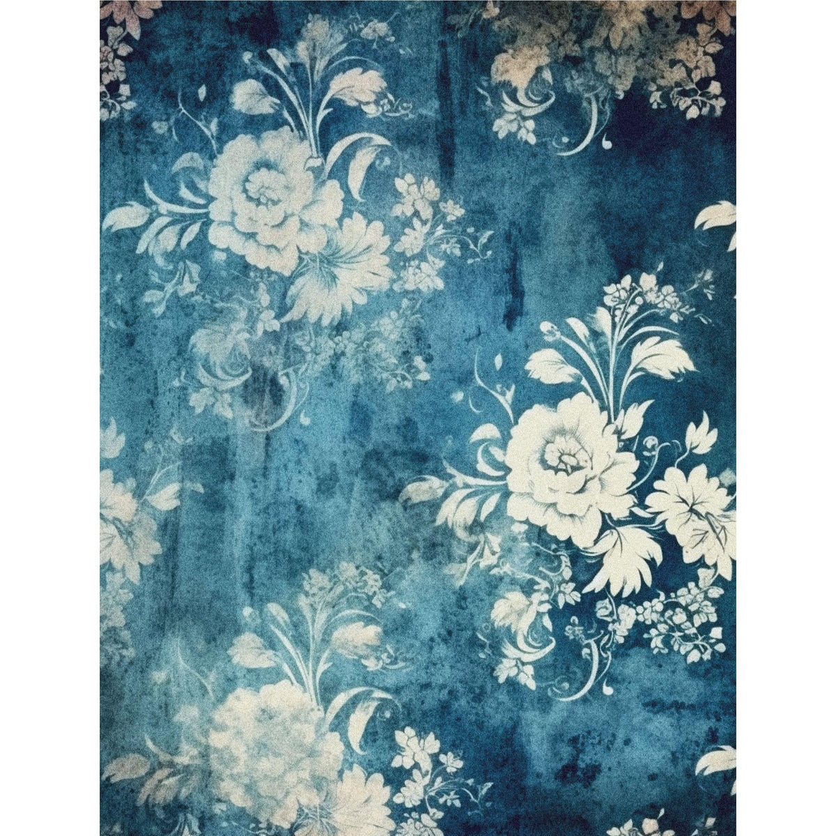Vintage Grunge Rice Paper – for Decoupage Scrapbooking Cards Crafts
