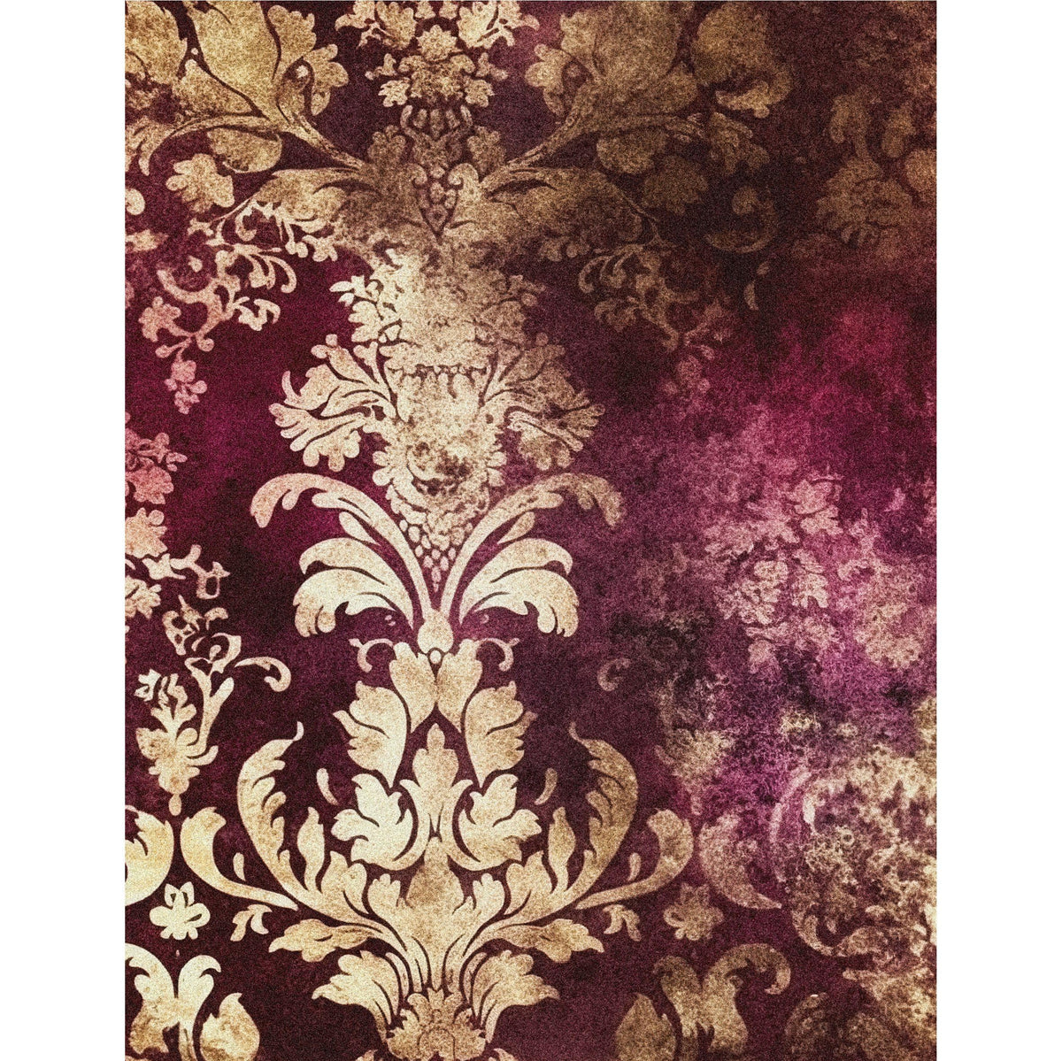 Vintage Grunge Rice Paper – for Decoupage Scrapbooking Cards Crafts