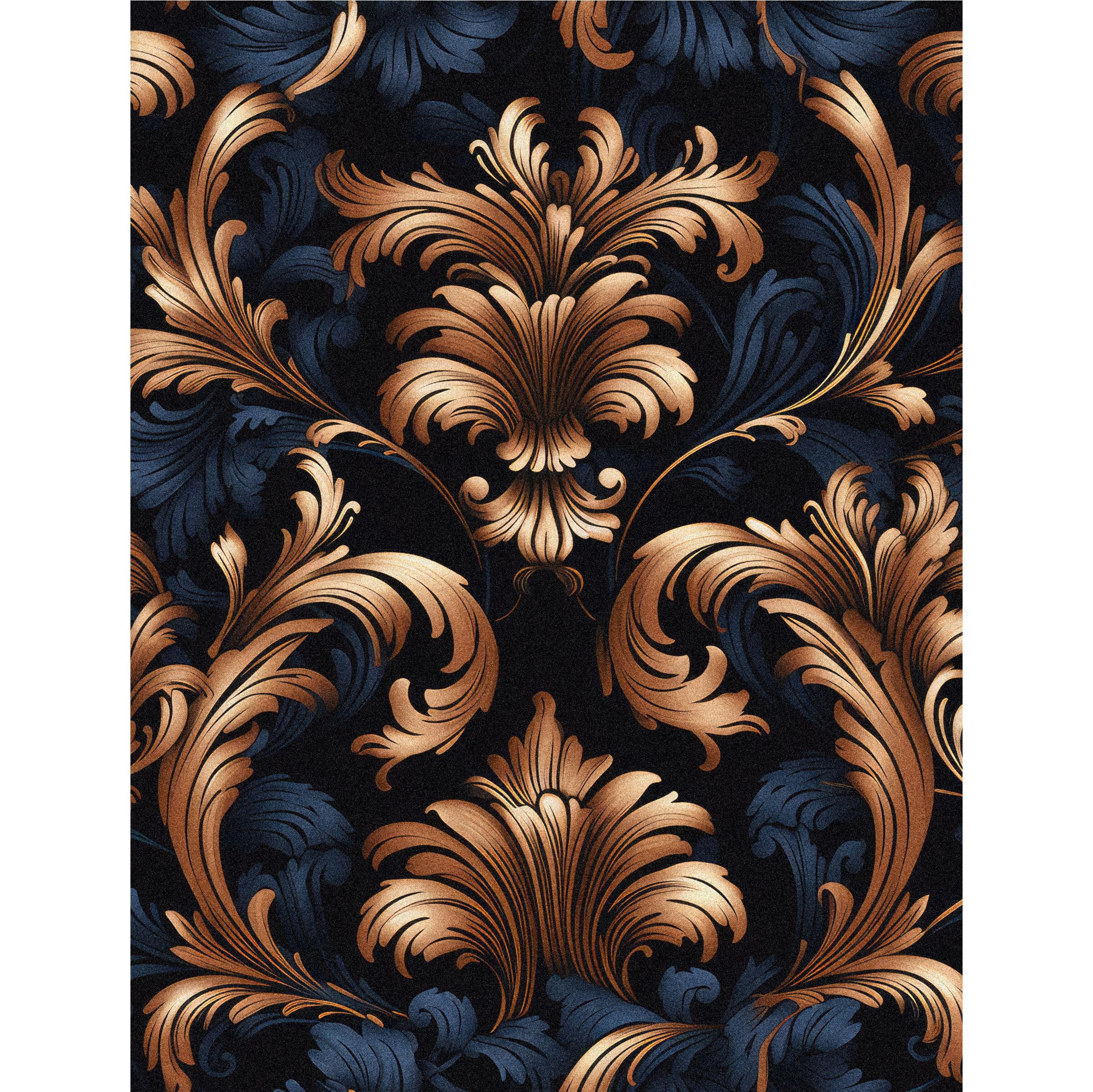 Embossed Rice Paper – for Decoupage Scrapbooking Cards Crafts