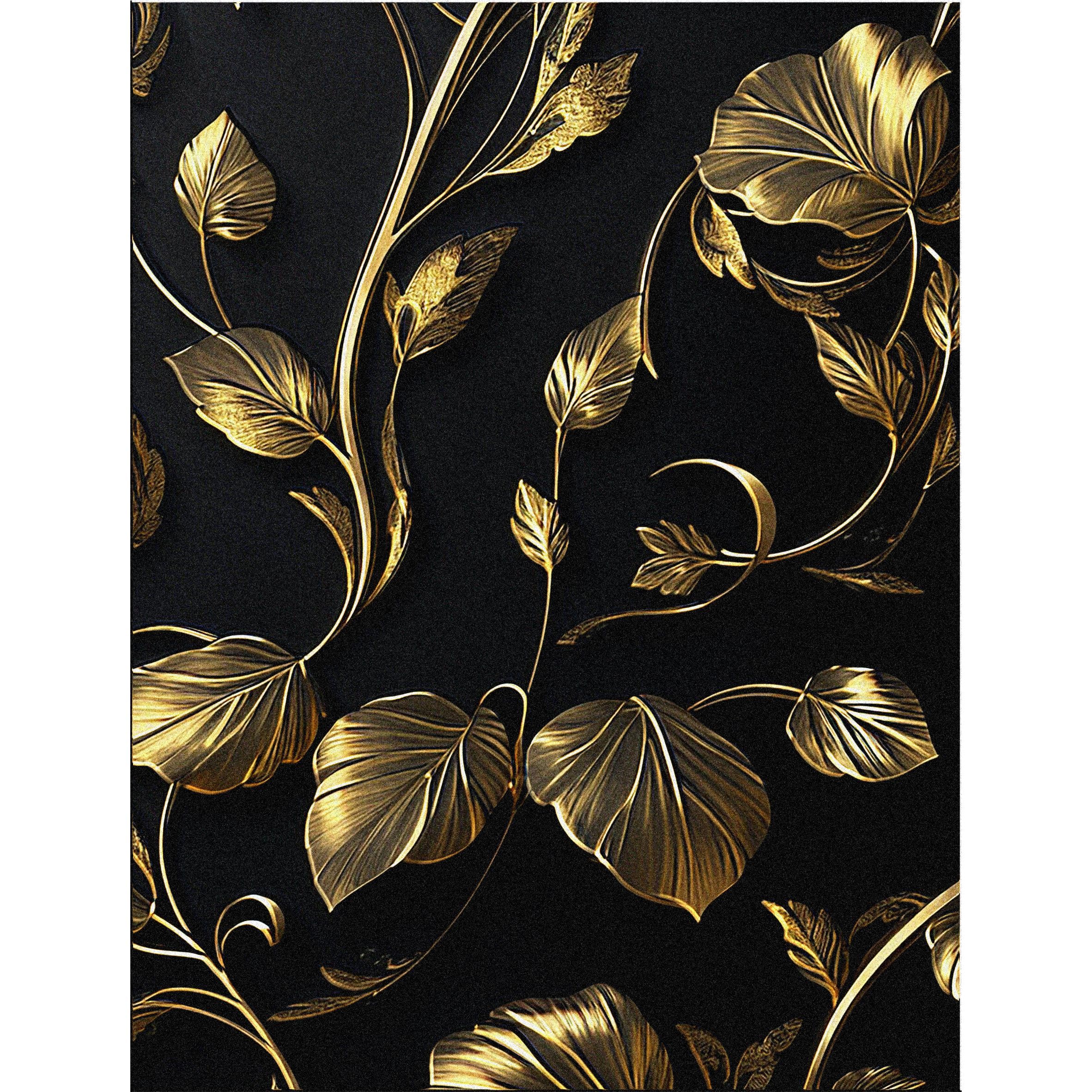 Embossed Rice Paper – for Decoupage Scrapbooking Cards Crafts