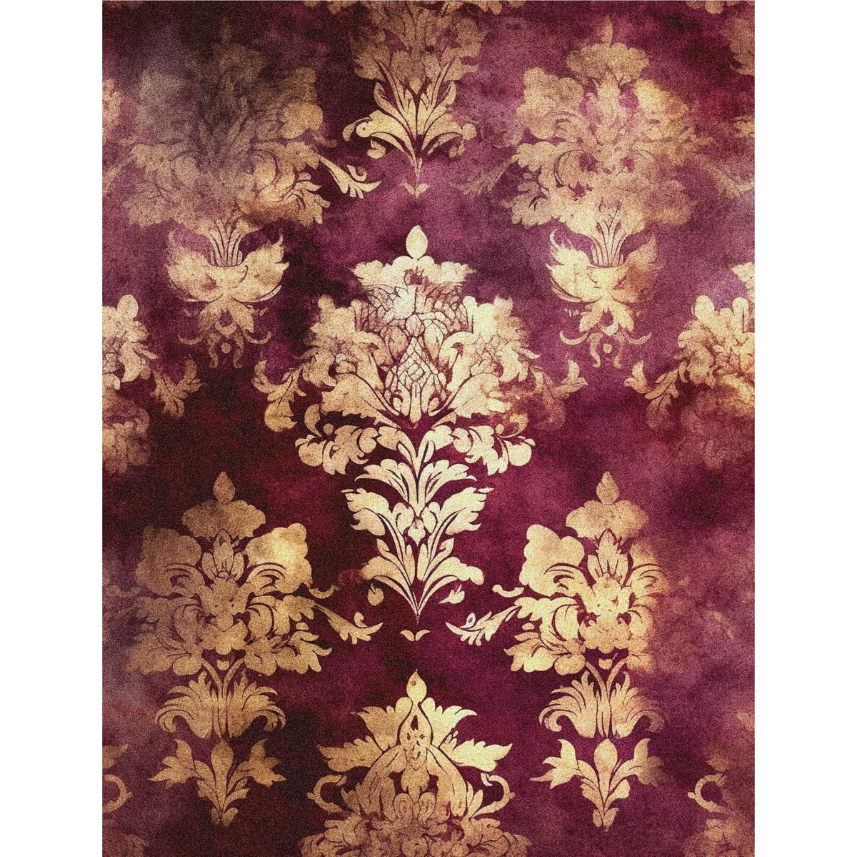 Vintage Grunge Rice Paper – for Decoupage Scrapbooking Cards Crafts