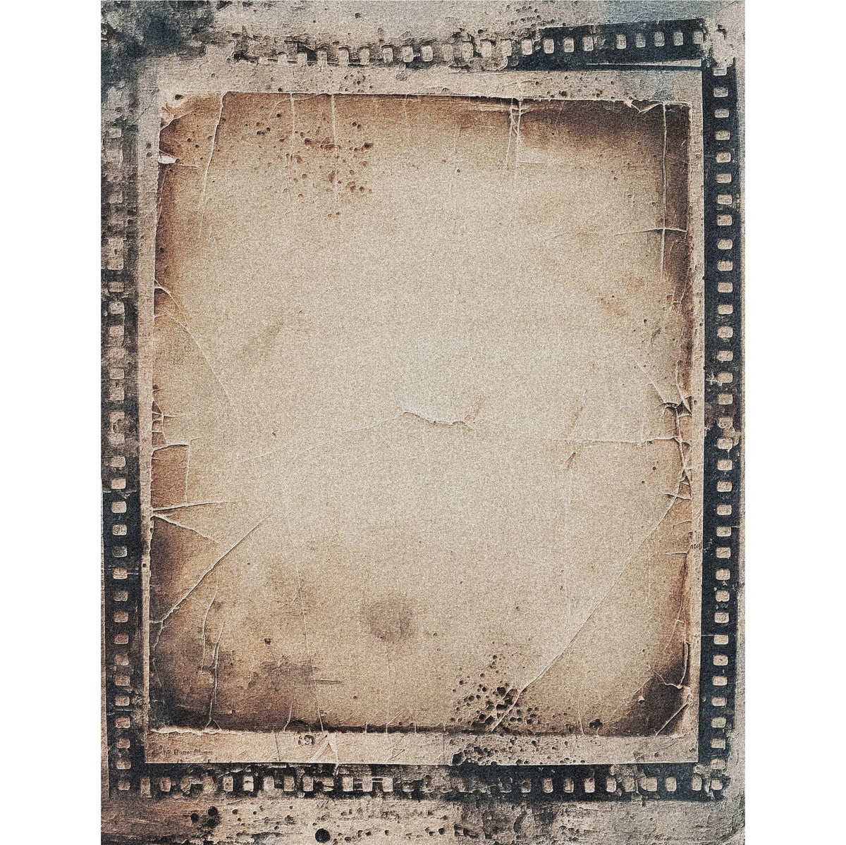 Vintage Grunge Rice Paper – for Decoupage Scrapbooking Cards Crafts