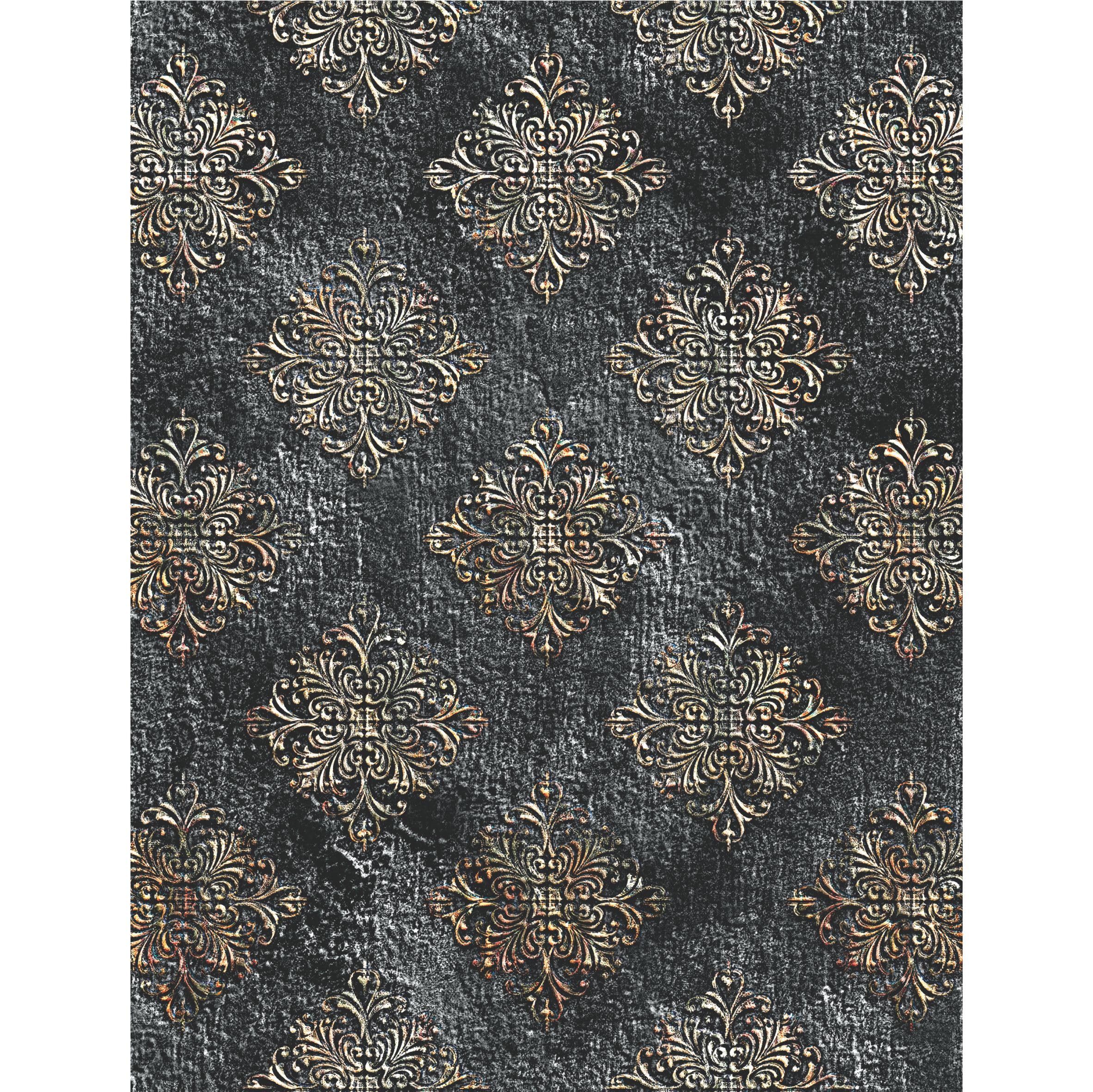 Embossed Rice Paper – for Decoupage Scrapbooking Cards Crafts
