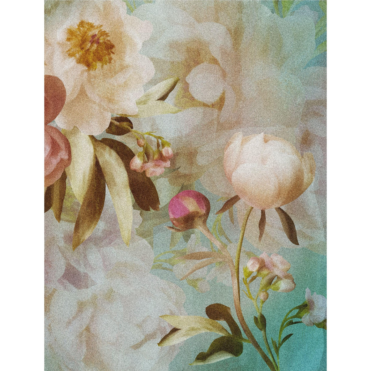 Vintage Grunge Rice Paper – for Decoupage Scrapbooking Cards Crafts