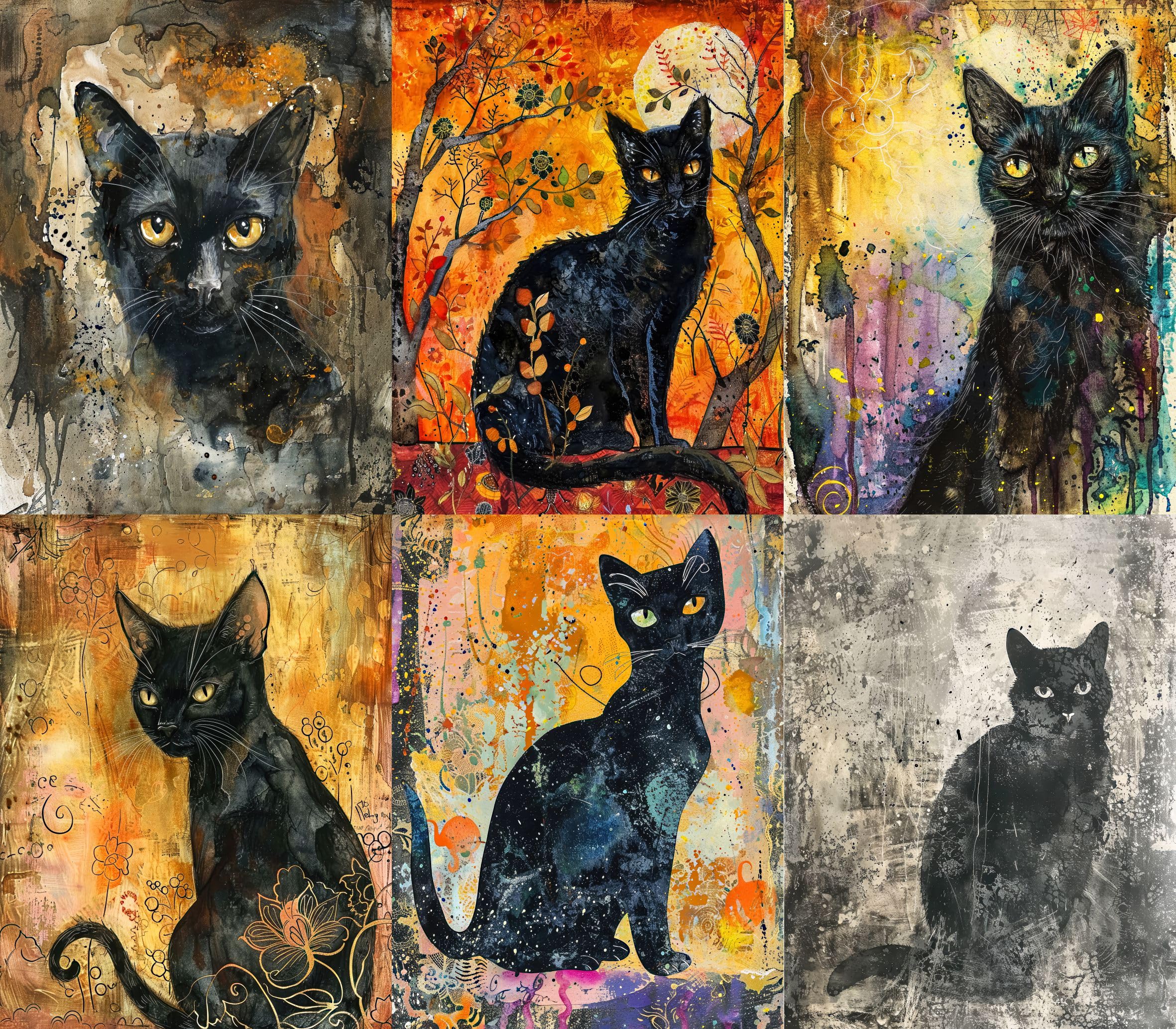 Animal Rice Papers – Decoupage Paper 6x Designs for Collage, Mixed Media, Card Making & Crafts, Decoupage by CRAFT KREATIVELY