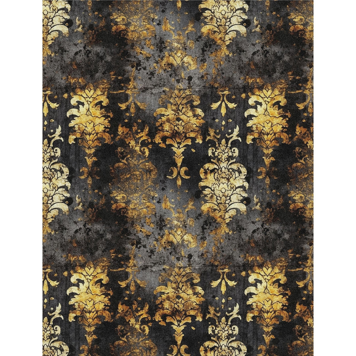 Vintage Grunge Rice Paper – for Decoupage Scrapbooking Cards Crafts