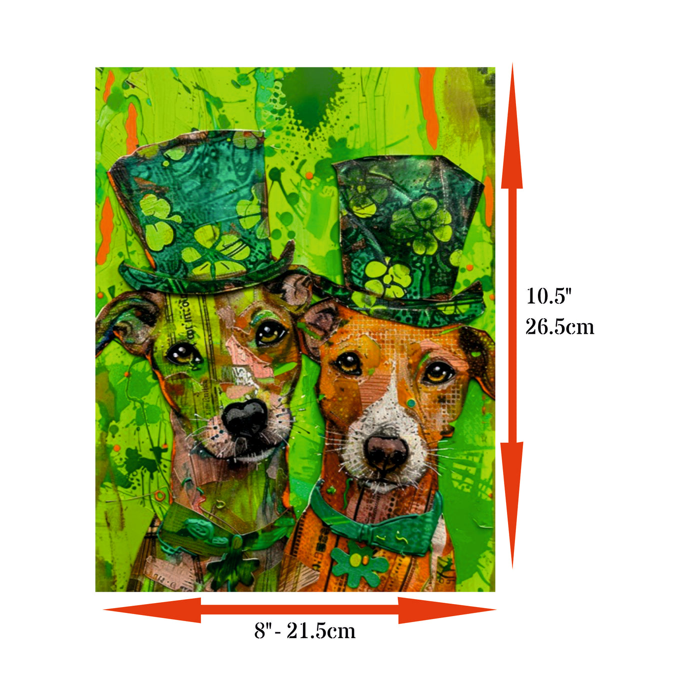 Decoupage Rice Papers - 6 Pieces | 6 Unique Designs | Versatile Decoupage Designs for Art Projects & Crafting by CRAFT KREATIVELY