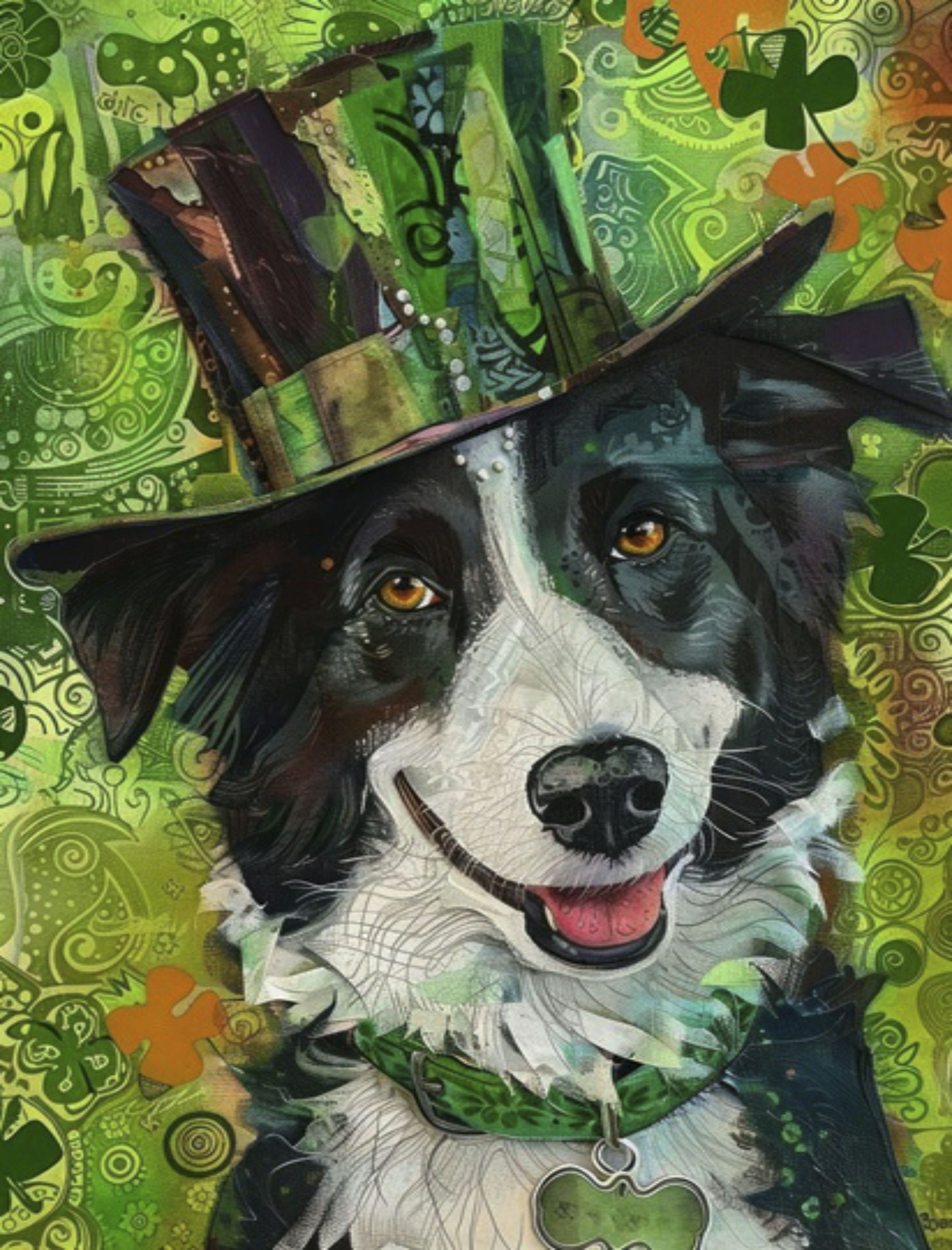 Decoupage Rice Papers - 6 Pieces | 6 Unique Designs | Versatile Decoupage Designs for Art Projects & Crafting by CRAFT KREATIVELY