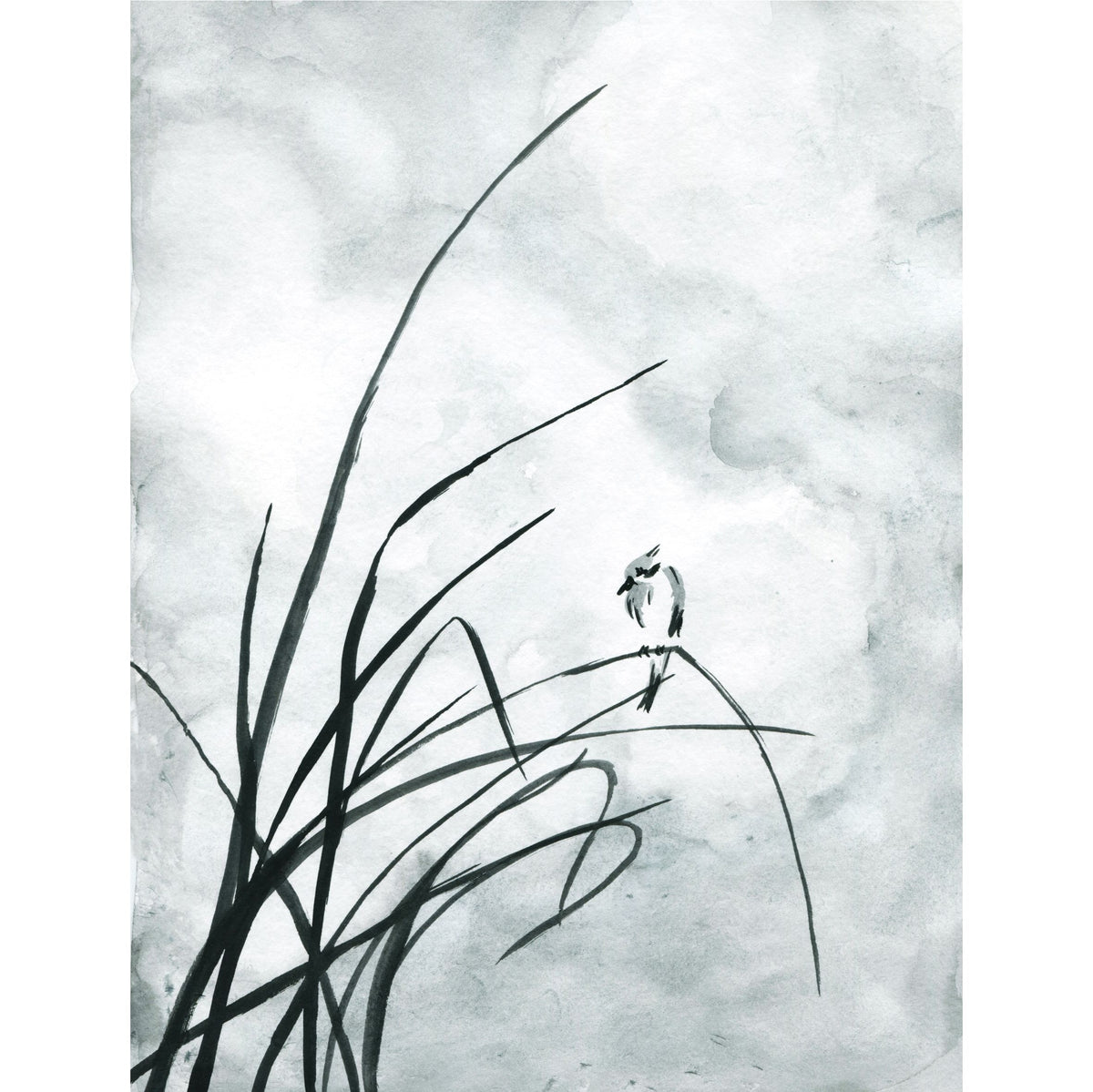 Sumi-e Ink Rice Paper, 20.32 x 26.67 cm - for Decoupage Scrapbooking Cards Crafts