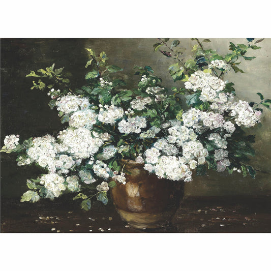 Hawthorn Rice Paper, 29.21 x 40.64 cm - for Decoupage Print Crafts