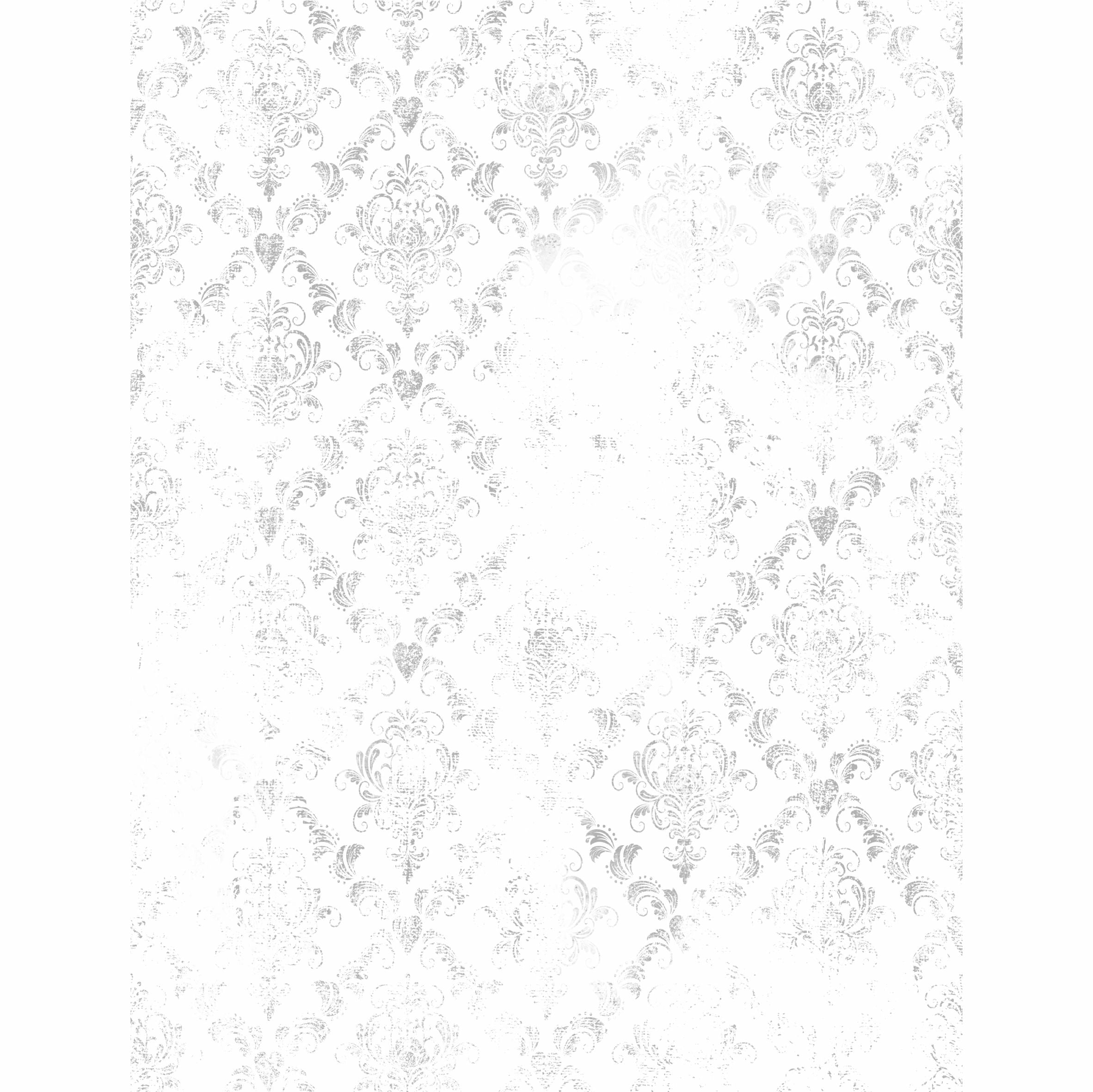 Distressed Decoupage Rice Paper- 6 Unique Overlay Mulberry Paper Pages 30gsm