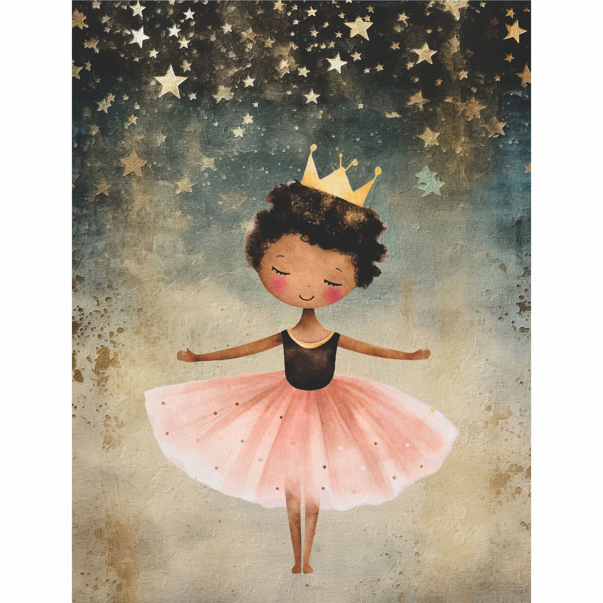 Ballerinas Rice Paper, 20 x 26,6cm (6pc) - 6 Designs for Scrapbooking Cards Crafts, Decoupage by CRAFT KREATIVELY