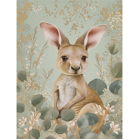 Australian Animals Decoupage Rice Paper, 20.32 x 26.67 cm - for Scrapbooking Cards Crafts