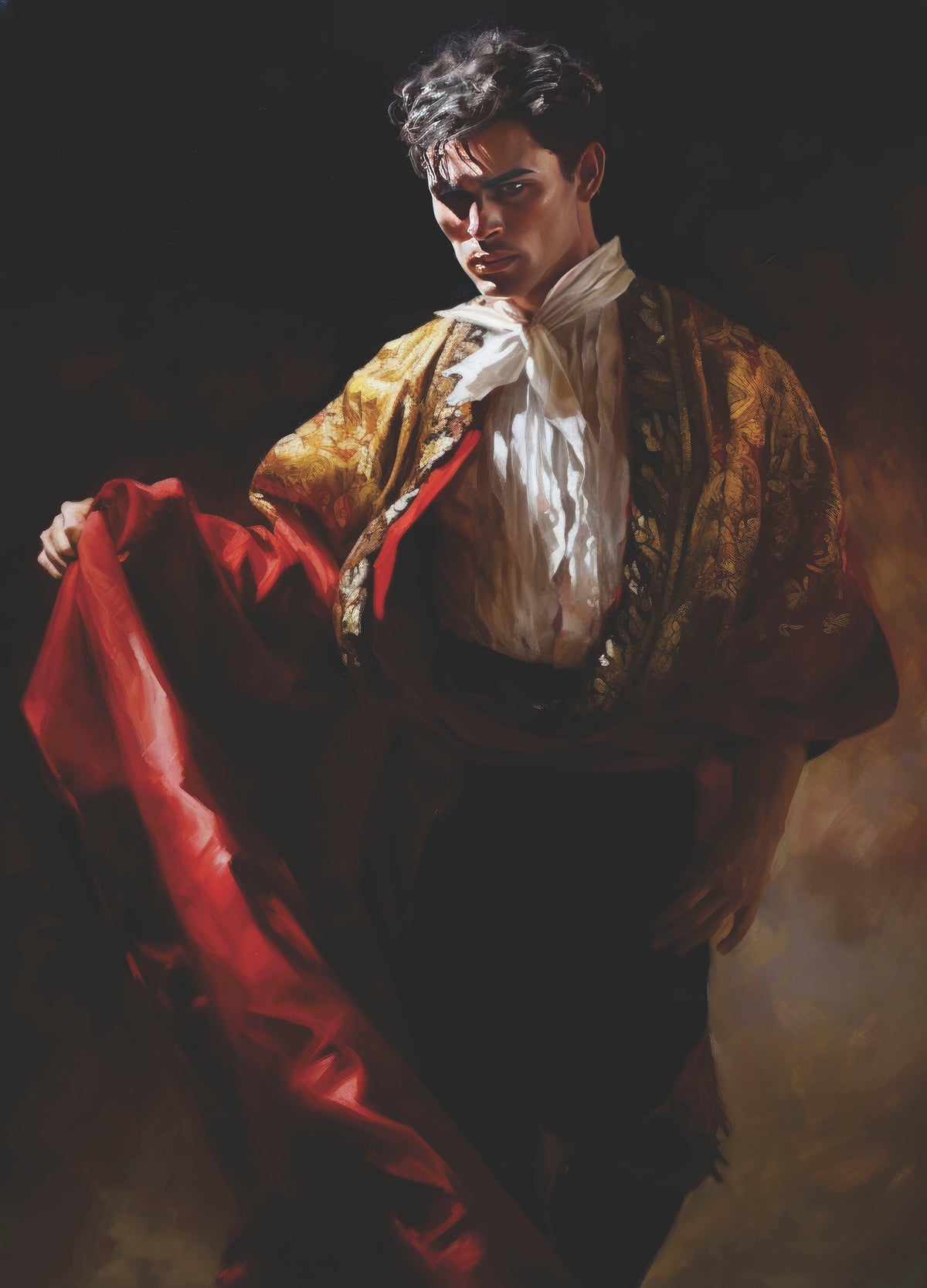 Matador Rice Paper, 29.21 x 40.64 cm - for Decoupage Print Crafts