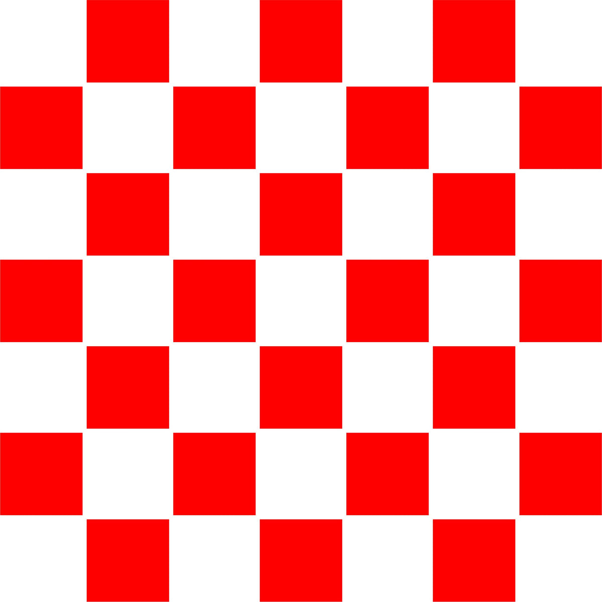 Small Squares Stencil - Mix Media Layering Square Shape