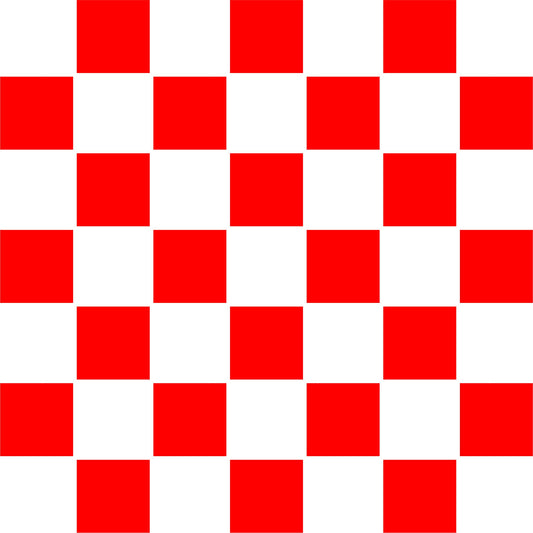 Small Squares Stencil - Mix Media Layering Square Shape
